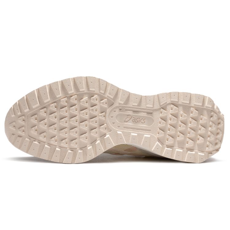 Asics Tarther Sc Pigskin Fabric Sports Versatile Low-Top Lifestyle Casual Shoes Women Sneaker Light-Gray 1203A125-103