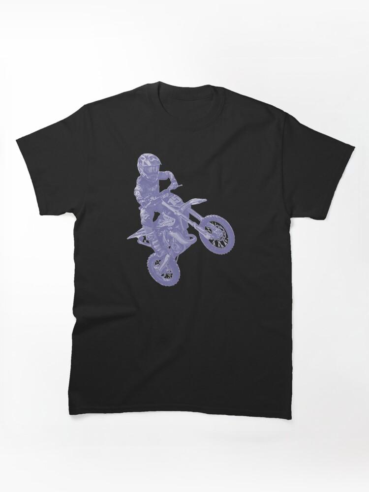 MXGP Motocross is a way of life! So sick! Braap! The ultimate two wheel sport Classic Unisex T-Shirt