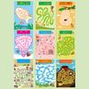 Children's Maze Training Book Concentration Puzzle Toys Whole Brain Thinking Intelligence Development Training 60ML