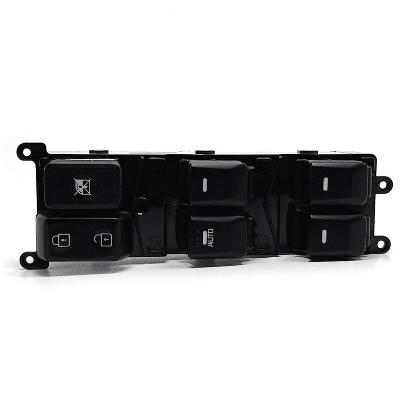 New Left Hand Drive Power Master Window Switch Control Button Driver Side 93570-1W157 Fit for Kia Rio 2015 2016 2017