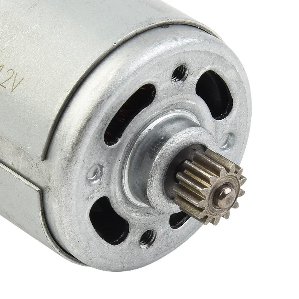 Motore GSR12V-15 Per BOSCH GSR 12-LI - 3 601 J92 901 GSR 12-2-LI - 3 601 H68 101 Per Trapani Avvitatori Elettrici Parte di Ricambio