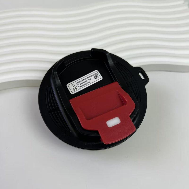 Stal Nierdzewna Kubek Podróżny na Kawę Coca-Cola Styl 390/500ml z Pokrywką