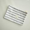 Fashion Japanese Retro Stripe Tablecloth Placemats Background Cloth Home Decoration Accessories Mat Food Posing Insulation Pad