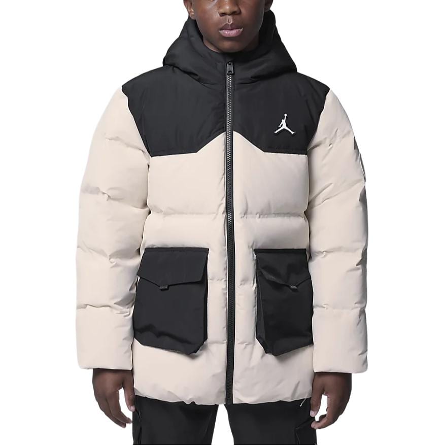 Jordan Down Jacket Teenagers Legend Light
