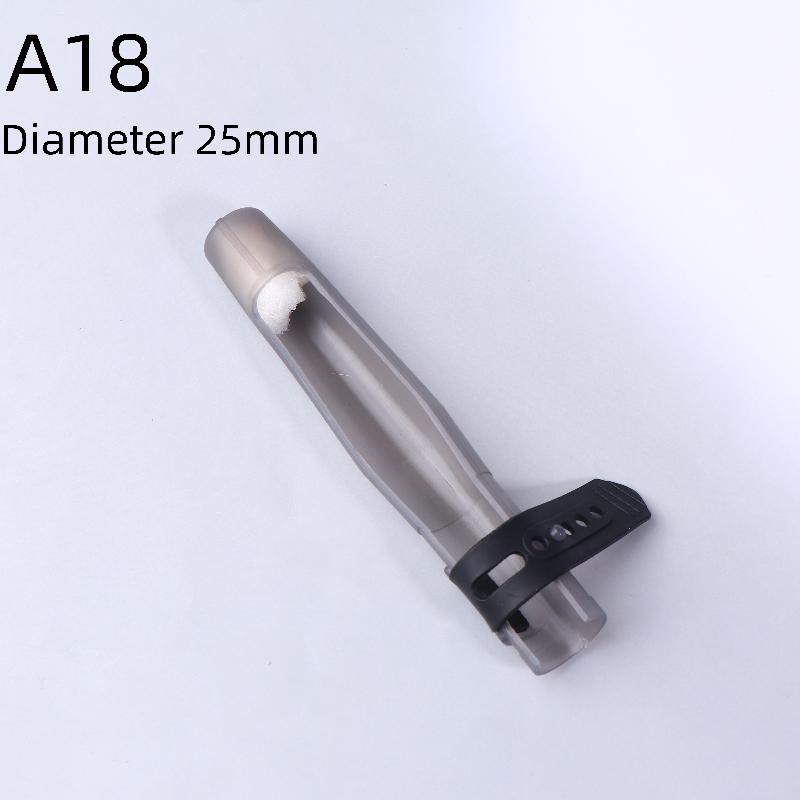 1/6/7 Stück Meeresangelrutenkappe Hochfest Antikollision Weitwurf Rutenendenschutz Teleskopangelkappe