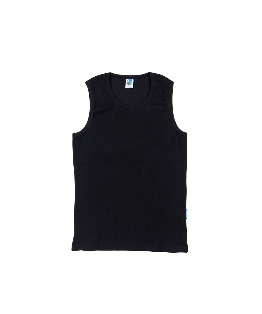 DOUBLE JD Muscle Fit M Ribbed Sleeveless