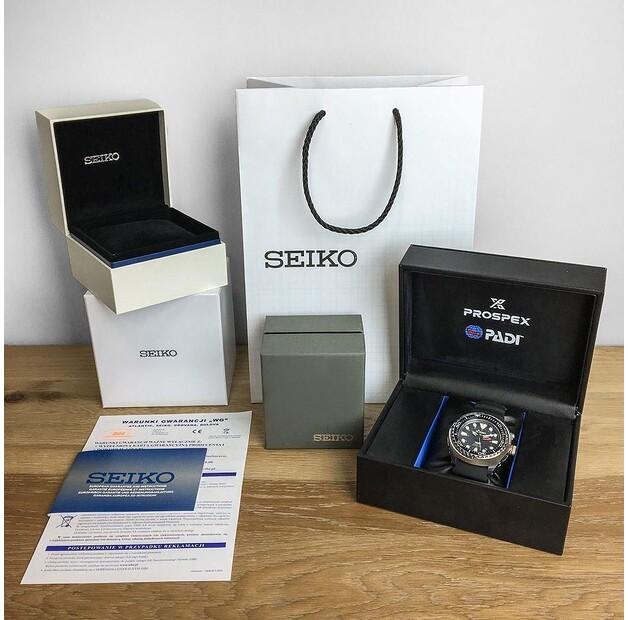 Часы Seiko SSB425P1