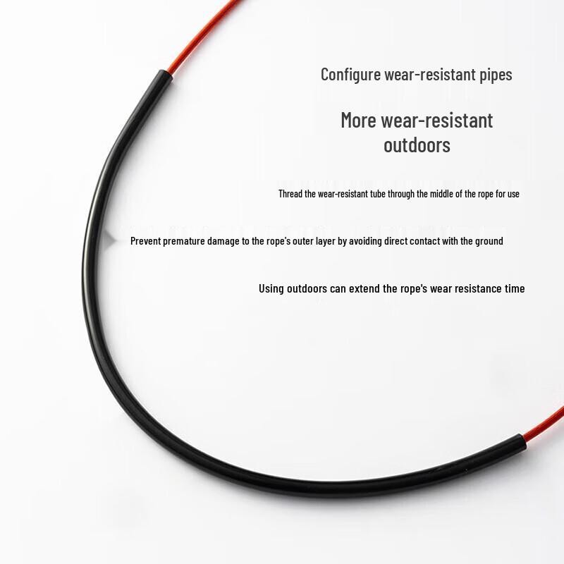 FEEBO Self-Locking Speed Jump Rope