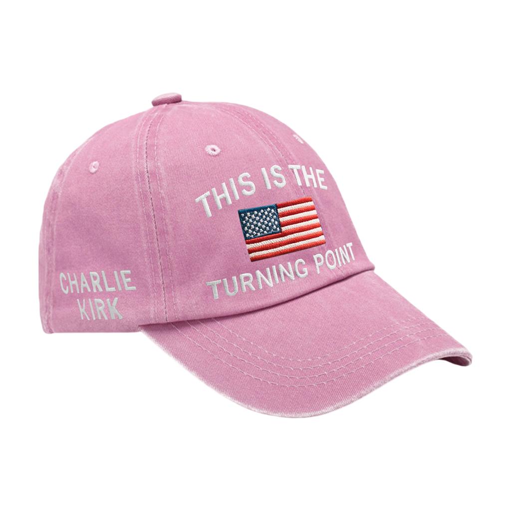 Washed Baseball Cap Fashion Sun Hat Peaked Cap