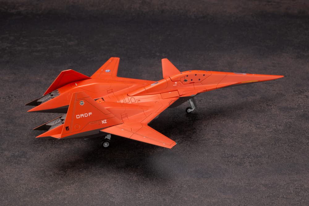 Kotobukiya ACE COMBAT Series Scale Plastic Model Approximately 168mm In Length ADF-01, 1/144 Kit,