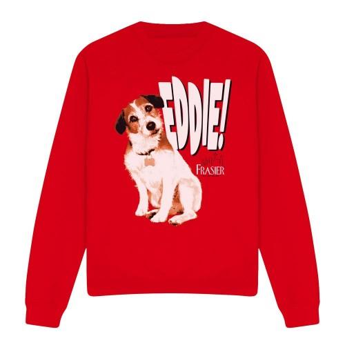 Frasier Unisex Adult Eddie Sweatshirt