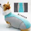 Cooling Vest Dogs With Ice Pack Breathable Mesh French Bulldog Corgi Large Small Breeds
