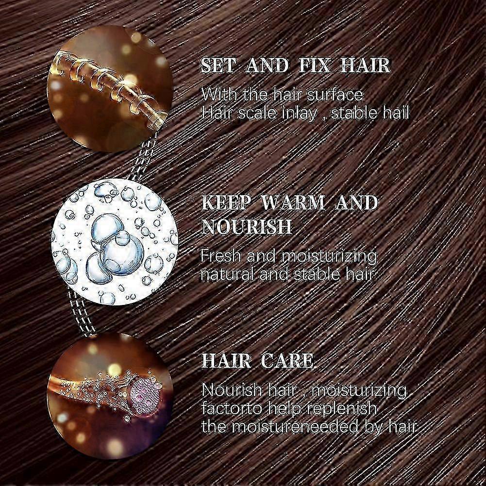 PUMP-HAI Extra-Volume Magic Styling Gel Spray 100ml, 1-3x Fluffy Volumizing Hair Spray, Long-Lasting Hold, Non-Sticky