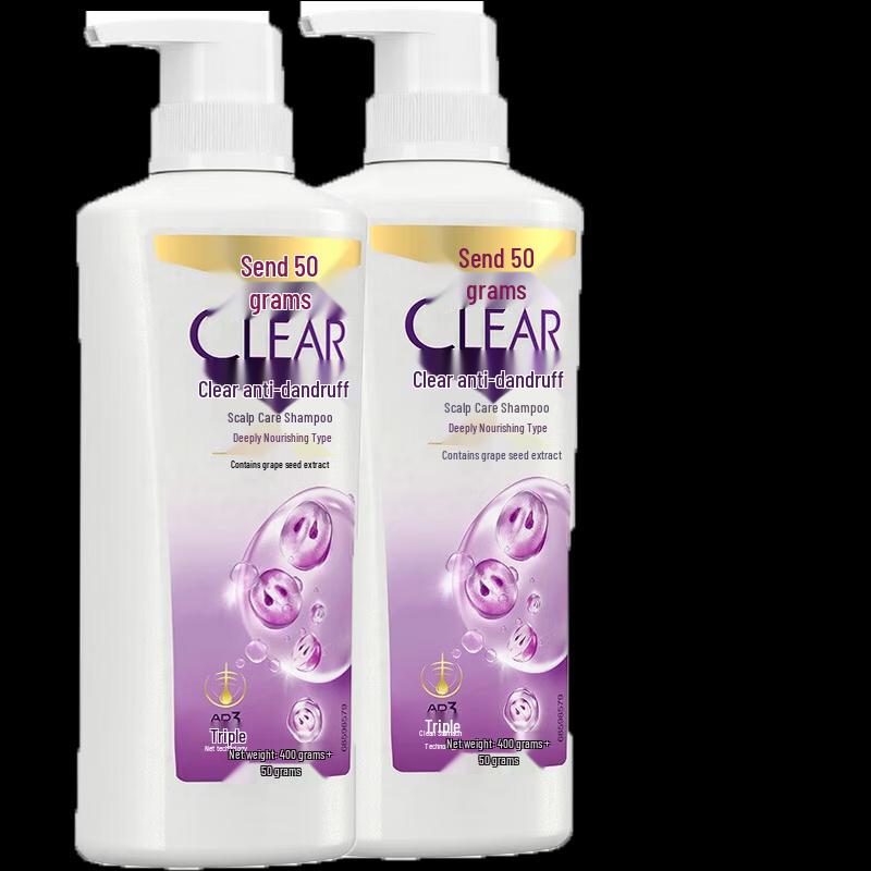 Clear Anti-Dandruff Scalp Care Shampoo
