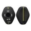 Scratchproof Protective Shell Full Protection Key Fob Case Cover Waterproof Remote Key Cover Silicone Key Case for E46