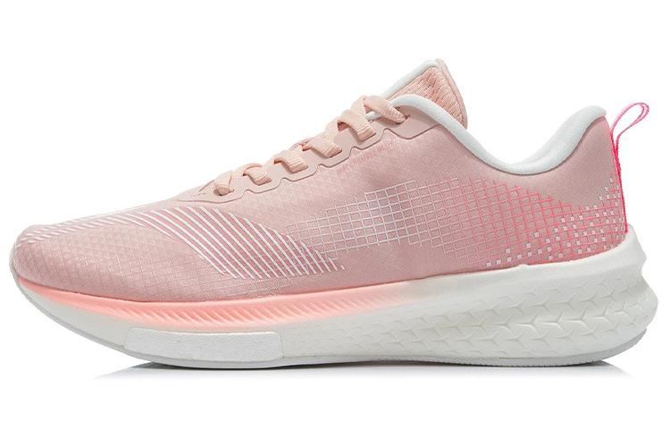 Li Ning Red Hare 5 Pro Текстиль, ТПУ Амортизация Скользкая Устойчивая к истиранию Дышащая Светоотражающая Легкая ARMR016-5 37.5