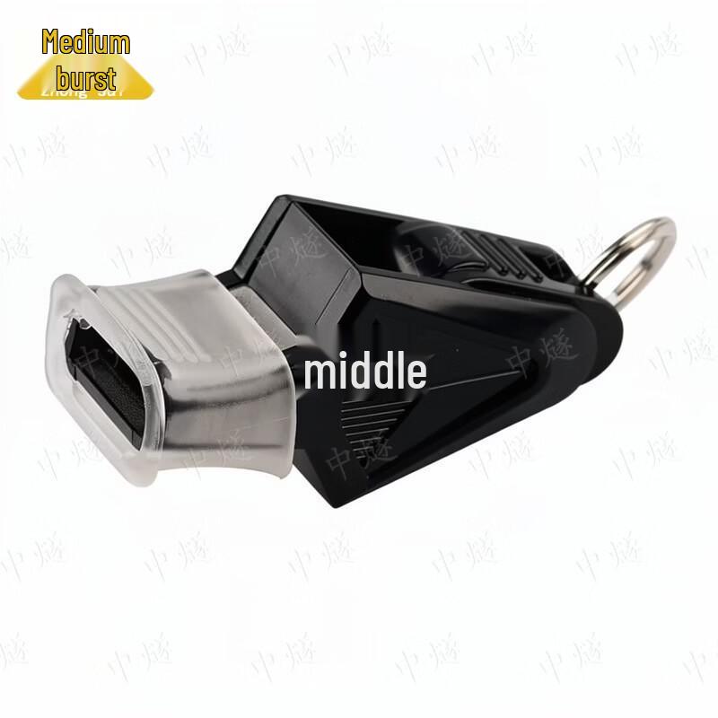 High-Pitched Sports Training Whistle
