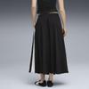 Puma W T7 Woven Midi Skirt 634064 01bk