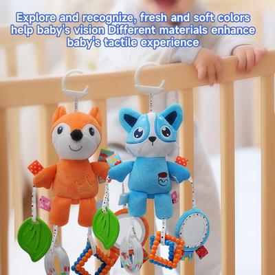 Jouets pour bébés – Hochets et mobiles