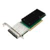 FEMRICE Intel E810CAM1 4x25G PCIe 4.0 Fiber Network Card (CN version)
