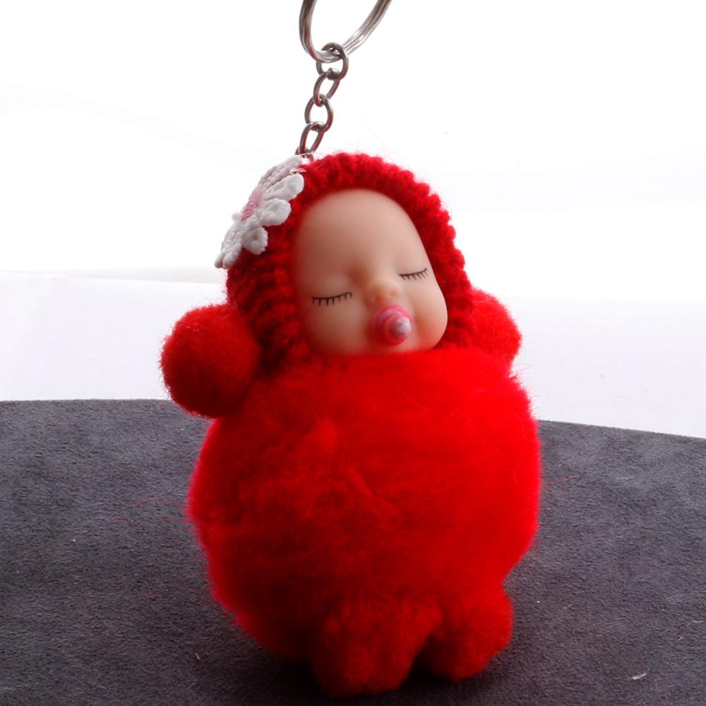 Details about Pacifier Hair Ball Doll keyAchain Women's Bag sleeping Baby Craft Lssed Cnsdm Details about Pacifier Hair Ball Doll keyAchain Women's Bag sleeping Baby Craft Lssed Cnsdm