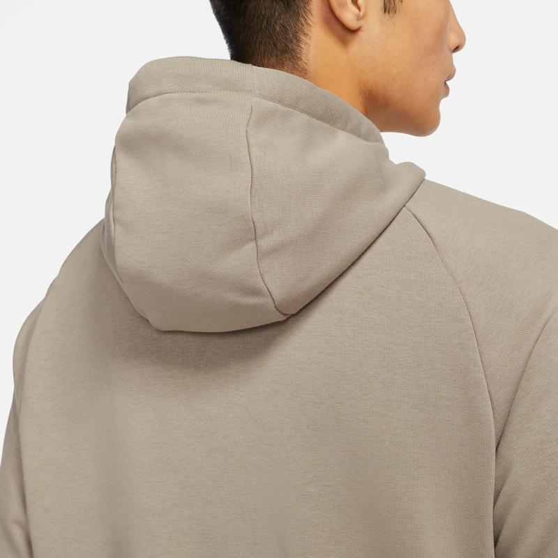 Nike Sweatshirts Men's Khaki Hooded Thickened Other CZ2426-247