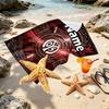 Custom Name Personalized 05 1FSV Mainz 05 Print Beach Towel, for Trip Camping Beach Party Home Decor, Birthday Gift for Family & Friends