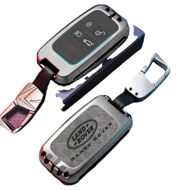 Husă cheie Land Rover pentru Range Rover, Discovery, Sport, Velar, Freelander, Defender, Evoque