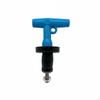 Scupper Plug Stainless Steel Core Expansion Pipe Sturdy for Boat Owners, Maintenance Workers
