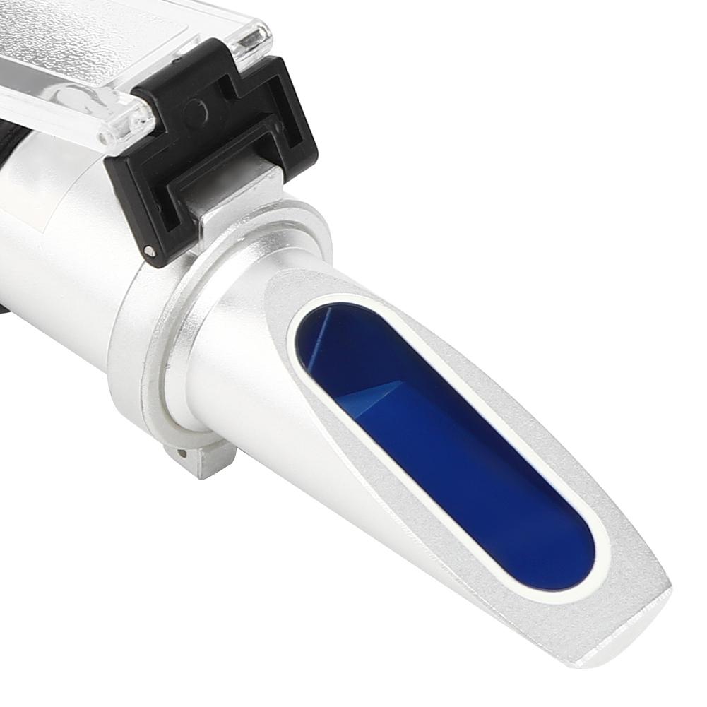 RHB-50ATC Portable Liquid Refractometer for Sugar Testing