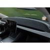 Anti-UV Dashboard Cover for Tesla Model Y/Y Juniper 2025 Center Console Accessories Dash Mat Protector Pad Sunshade Accessories