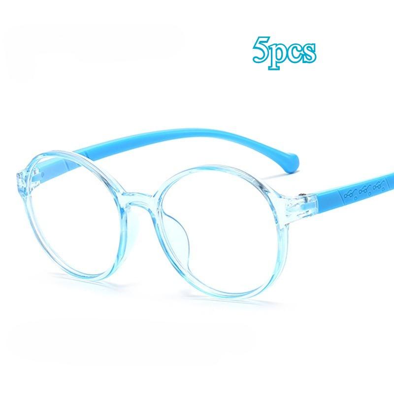 Anti Blue Light Glasses for Kids Frame Anti Radiation Frame Children's Glasses for Baby for Boy for Girl