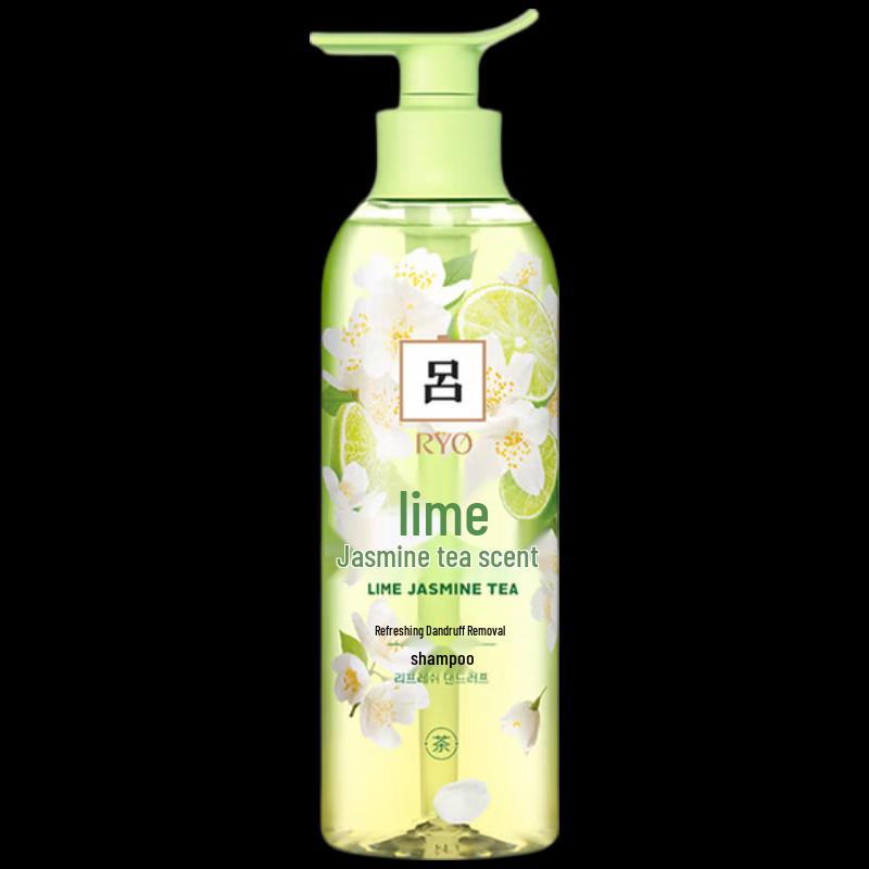 Ryo Lime Jasmine Anti-Dandruff Shampoo