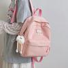 School Bag Milk Whirring Cute Children's Spring Outing Research Backpack High Value Ins Sweet Soft Girl Mini