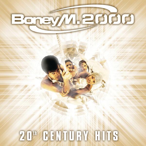 

CD BONEY M. 2000 20th Century Hits 74321700522 MCI 1999 Canada Dance Electronica Used