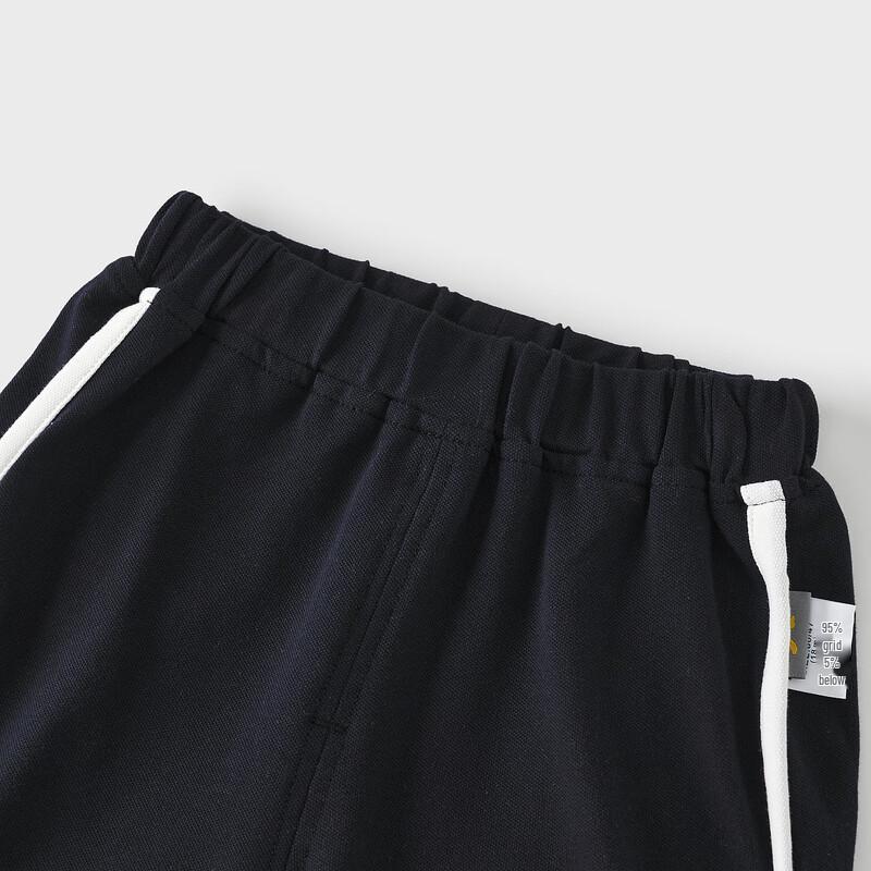 TONGTAI Kids' Unisex Lightweight Summer Shorts
