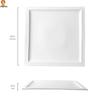 Jingzhou Ceramic Square & Rectangular Dinner Plates