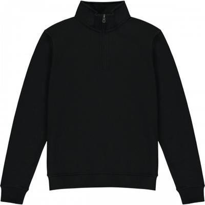 Mens Quarter Zip Sweatshirt