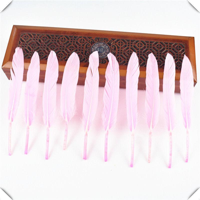 20-100pcs/lot White Duck Feather 10-15 Cm DIY Feathers for Crafts Decor Feathers for Jewelry Making Accessories Plumes