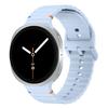 Straps for Samsung Galaxy watch 8/8 classic/7/FE/5 Pro/6/444mm 40mm Silicone Sport Belt Bracelet Correa Galaxy watch Ultra Band