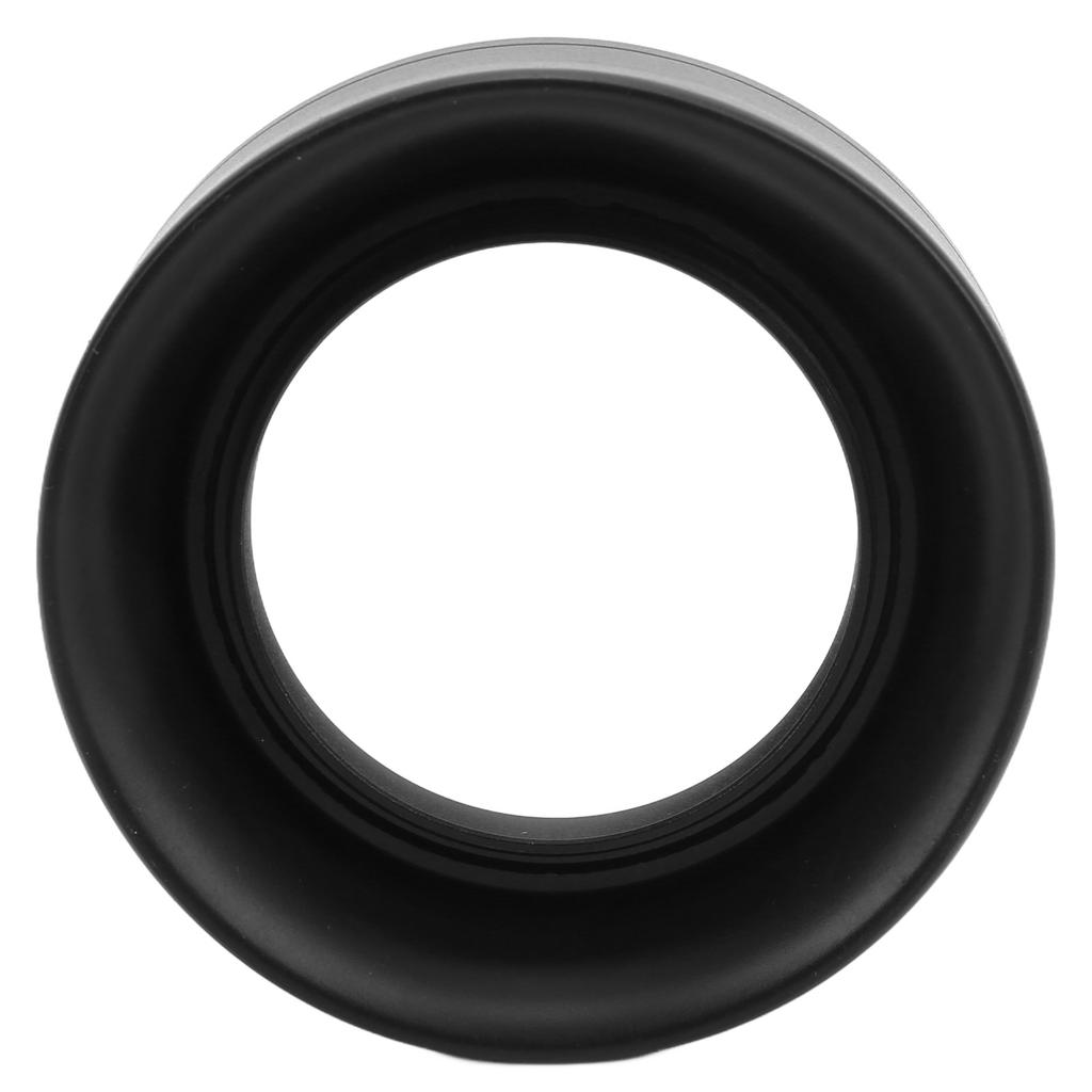 Camera Lens Hoods Foldable Prevent Astigmatism Prevent Damage Digital Lens Hood for Camera