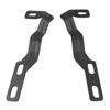 Hood Hinge Ditch LED Light Mount Bracket for 2016-2021 Hood Pod WorkLight Mount Brackets