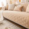 Nordic Thicken Plush Sofa Cover Universal Sofas Towel Anti-slip Combination Couch Cushion Slipcover for Living Room Protection