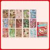 Cartoon Decorative Journal Stickers Retro Handmade Scrapbooking New Die Cut Sticker Book