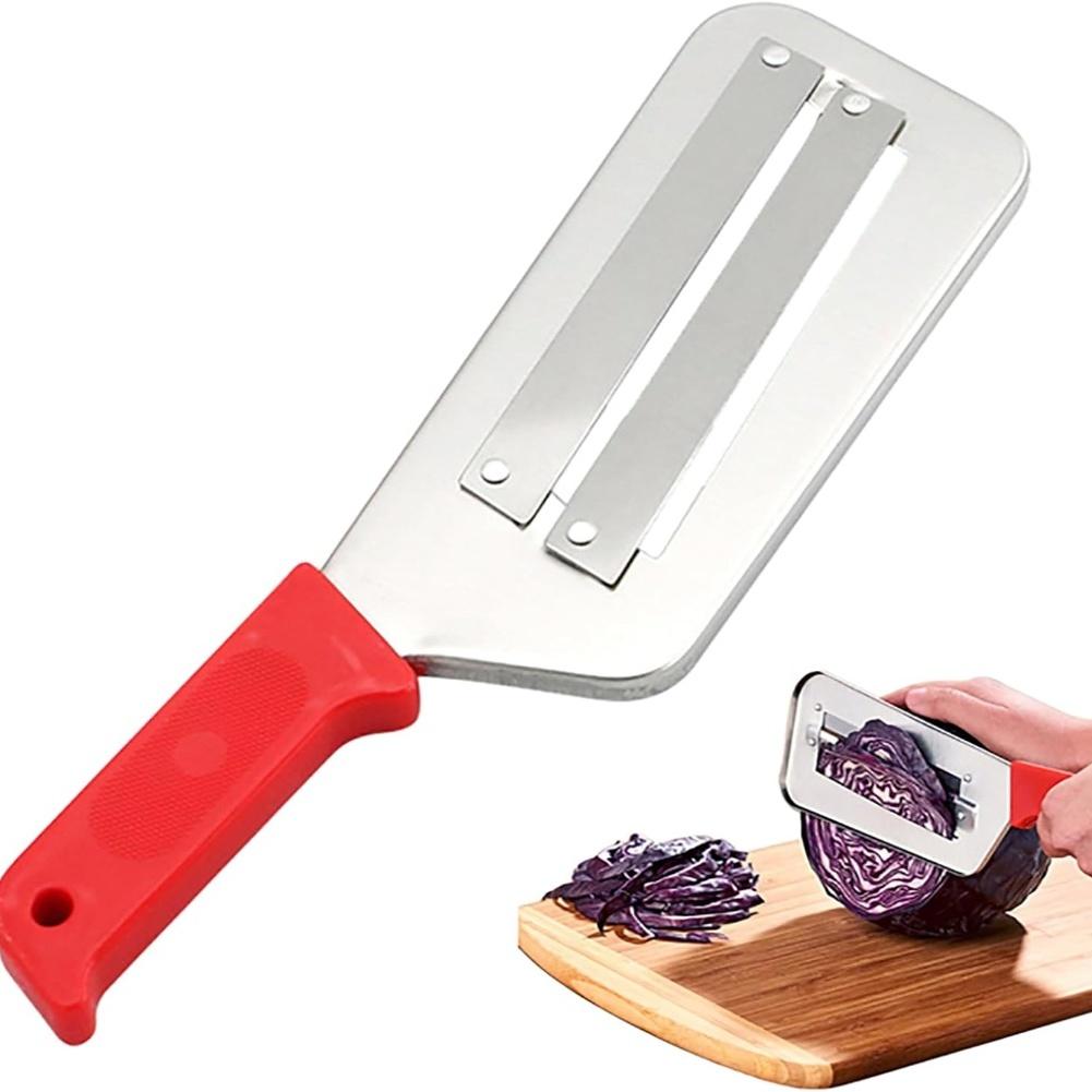 1PC Shredder Tool Or 2pcs Shredder Tools Versatile Stainless Steel Shredder Tool: Convenient, Ergonomic Easy-Clean Kitchen Tools