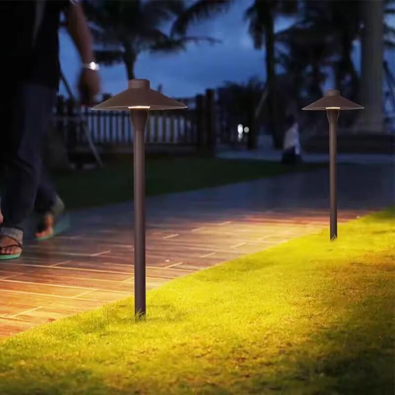 Outdoor Waterproof Ground Stake Light