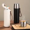 Shangqi Tea Infuser Insulated Mug