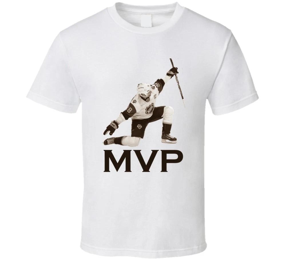 John Scott Nhl All Star Mvp Goal Celebration Sepia T Shirt S