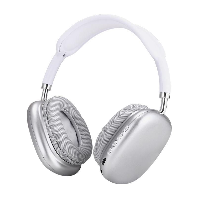 Cross-border P9 Bluetooth Headset: Head-Mounted, Wireless, Universal Compatibility, High-Quality Sound, Free Shipping.