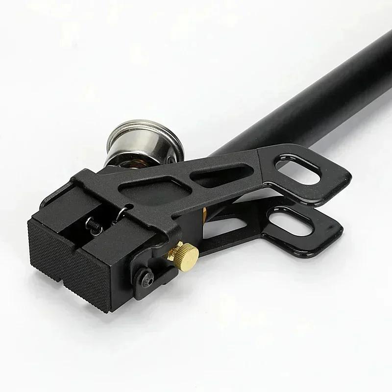 300bar 4 Stage High Pressure Air PCP Pump For Pcp Hunting 30mpa 4500psi Car Bicycle Refilling PCP Compressor